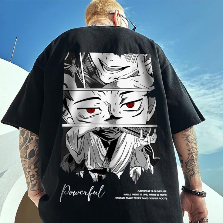 Anime Tshirts