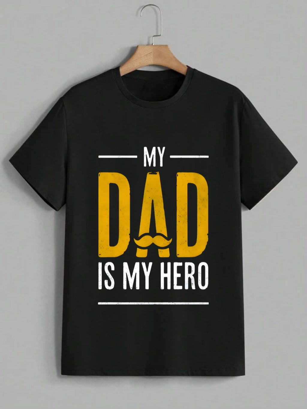 My Dad Is My Hero💖 || Premium Tshirt.