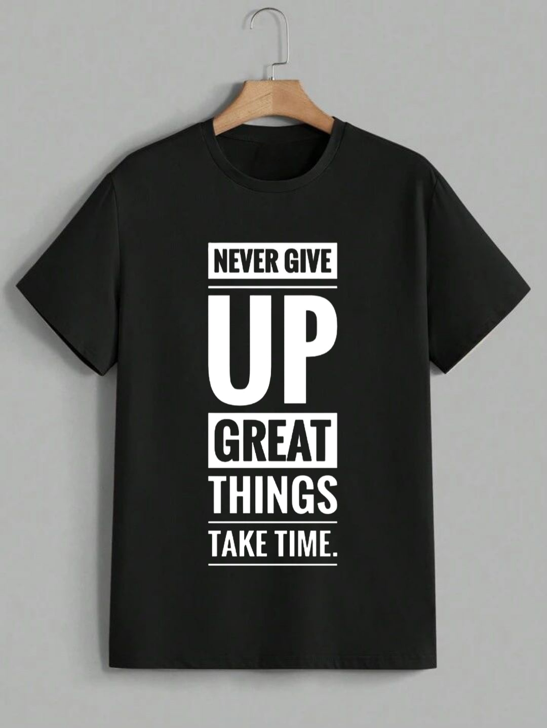 "Good Things Take Time" Tshirt
